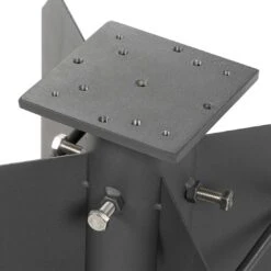 Platinum Earthbase XL Bodenhülse Ohne Einbetonierung Stahl Anthrazit -Grün Raum 1009275 3