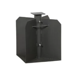 Platinum Earthbase XL Bodenhülse Ohne Einbetonierung Stahl Anthrazit -Grün Raum 1009275 4