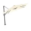 Siena Garden Sunset N+ Ampelschirm 300x300 Cm Anthrazit/Ecru