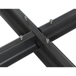 Siena Garden Kreuzständer Für Ampelschirme 100x100x6 Cm Stahl Anthrazit -Grün Raum 1041769 4