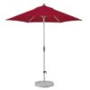 Suncomfort Style Stockschirm Ø250 Cm Red