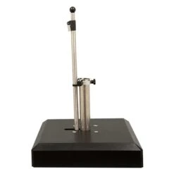 LiRo Alu-Vario 65-S Mobiler Schirmständer - Klemmung Flex. 25-53mm Anthrazit