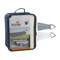 Nesling Dreamsail Sonnensegel Quadrat 500x500 Cm Polyester Creme 5 Nesling Dreamsail Sonnensegel Quadrat 500x500 Cm Polyester Creme -Grün Raum 1108550 3