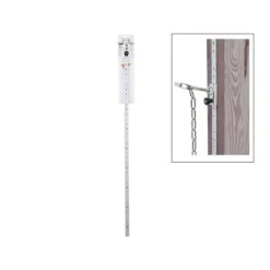 Nesling Sonnensegelzubehör Gleitschiene Verstellbar -Grün Raum 1108660 3