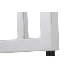 Siena Garden Ramo Beistelltisch 36x43cm Aluminium Weiß-Grau -Grün Raum 1119363 4