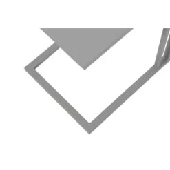 Siena Garden Ramo Beistelltisch 36x43cm Aluminium Weiß-Grau -Grün Raum 1119363 6