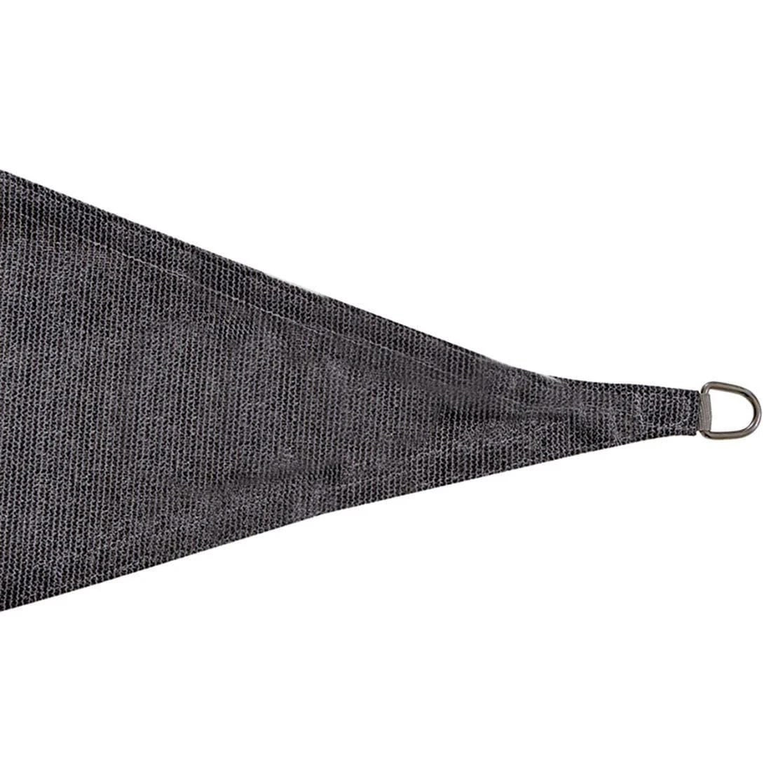 Siena Garden Solino Sonnensegel Quadratisch 360 Cm HDPE Grau 3 Siena Garden Solino Sonnensegel Quadratisch 360 Cm HDPE Grau – Bild 3