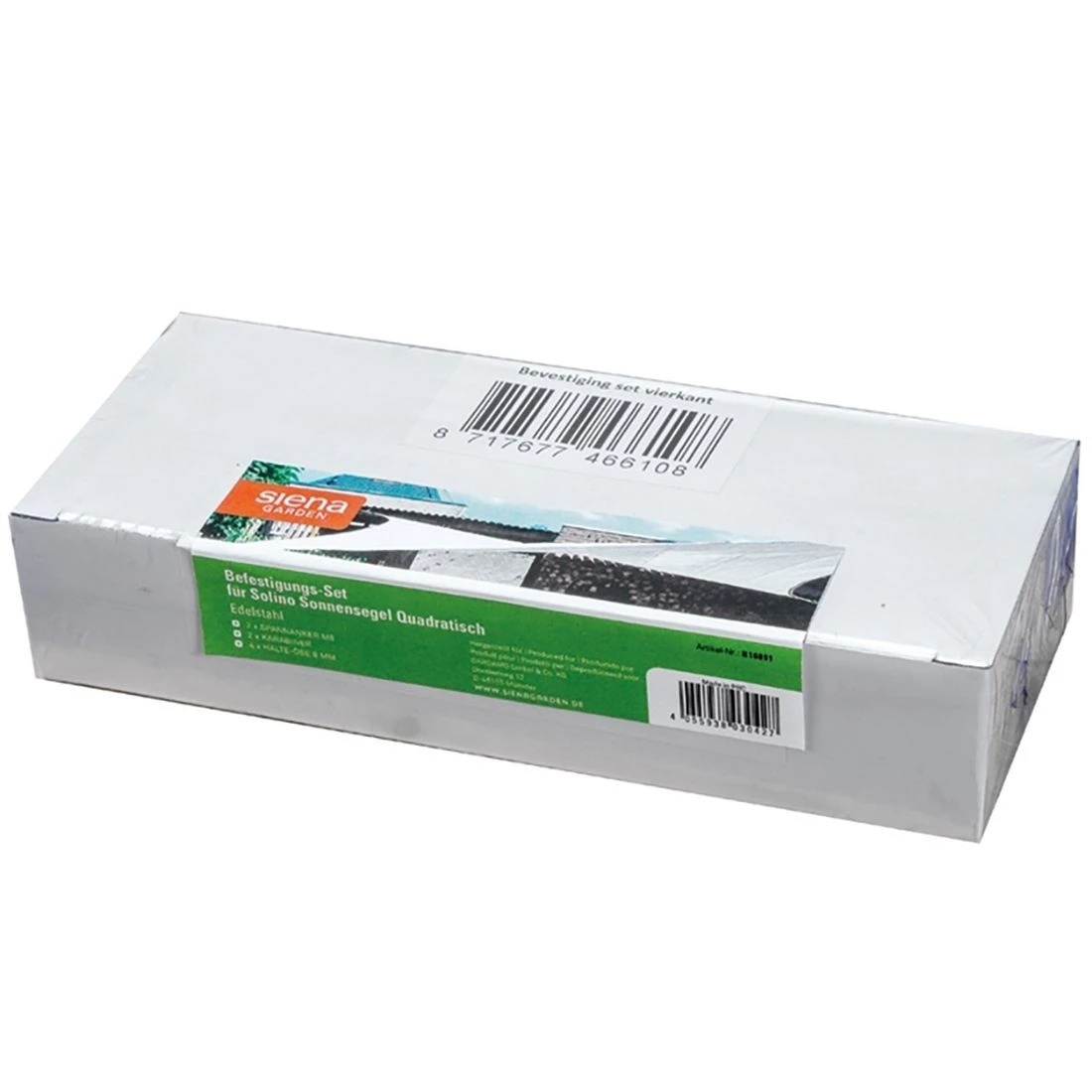 Siena Garden Solino Zubehör Set Für Quadratische Sonnensegel 3 Siena Garden Solino Zubehör Set Für Quadratische Sonnensegel – Bild 3
