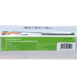 Siena Garden Solino Zubehör Set Für Quadratische Sonnensegel 7 Siena Garden Solino Zubehör Set Für Quadratische Sonnensegel -Grün Raum 1119594 4