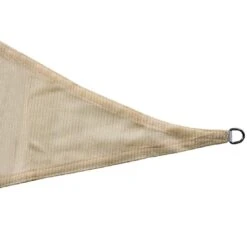 Siena Garden Solino Sonnensegel 3-eckig 500 Cm HDPE Ecru 7 Siena Garden Solino Sonnensegel 3-eckig 500 Cm HDPE Ecru -Grün Raum 1119638 3