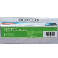 Siena Garden Solino Zubehör Set Für 3-eckige Sonnensegel 7 Siena Garden Solino Zubehör Set Für 3-eckige Sonnensegel -Grün Raum 1119671 4