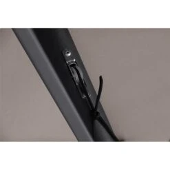 Siena Garden Avio Schirm Ø300 Cm Aluminium Anthrazit/Taupe -Grün Raum 1119704 11