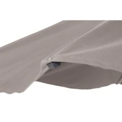 Siena Garden Avio Schirm Ø300 Cm Aluminium Anthrazit/Taupe -Grün Raum 1119704 15