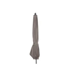 Siena Garden Avio Schirm Ø300 Cm Aluminium Anthrazit/Taupe -Grün Raum 1119704 4