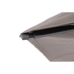 Siena Garden Avio Schirm Ø300 Cm Aluminium Anthrazit/Taupe -Grün Raum 1119704 7