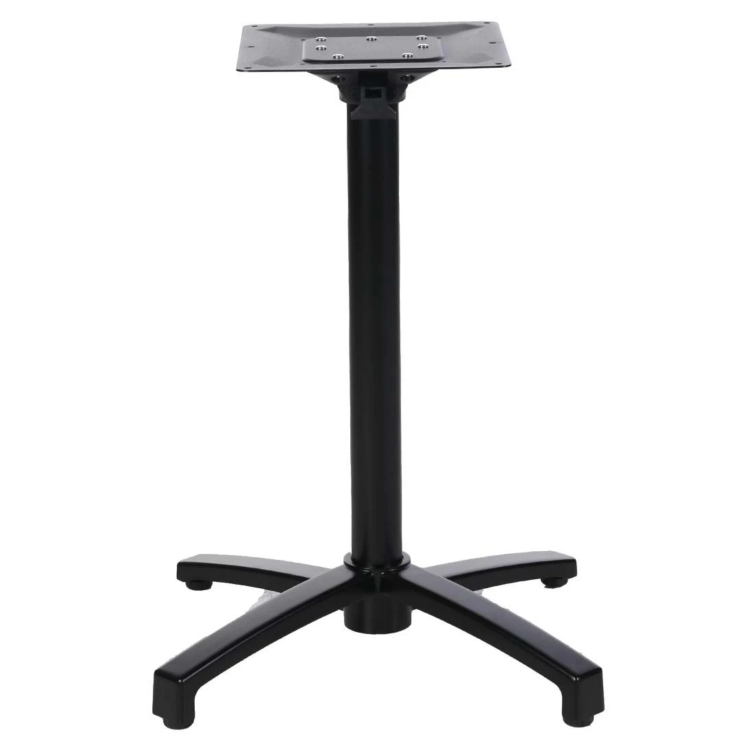 OUTLIV. Exclusive Tischgestell Einklappbar Aluminium Schwarz 2 OUTLIV. Exclusive Tischgestell Einklappbar Aluminium Schwarz – Bild 2