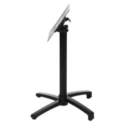 OUTLIV. Exclusive Tischgestell Einklappbar Aluminium Schwarz 9 OUTLIV. Exclusive Tischgestell Einklappbar Aluminium Schwarz -Grün Raum 1124665 3