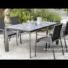 Kettler Diamond Gartentisch-Gestell 95x95 Cm Aluminium Anthrazit