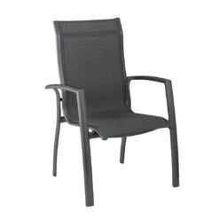 Kettler Legato Curve/Boulevard Gartenmöbelset 5-tlg. Anthrazit -Grün Raum 1188377 2