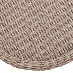 MBM Ocean Beistelltisch Resysta/Twist-Geflecht Twist/Oyster 6 MBM Ocean Beistelltisch Resysta/Twist-Geflecht Twist/Oyster -Grün Raum 1193140 3