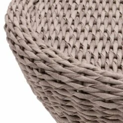 MBM Ocean Beistelltisch Resysta/Twist-Geflecht Twist/Oyster 7 MBM Ocean Beistelltisch Resysta/Twist-Geflecht Twist/Oyster -Grün Raum 1193140 4