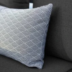 Stern New Holly Dining Gartenbank Edelstahl/Textilene Schiefergrau -Grün Raum 1205515 3