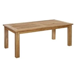 OUTLIV. Oxford Ausziehtisch 200/260x100cm Teak Recycelt