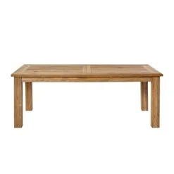 OUTLIV. Oxford Ausziehtisch 200/260x100cm Teak Recycelt -Grün Raum 1243201 5