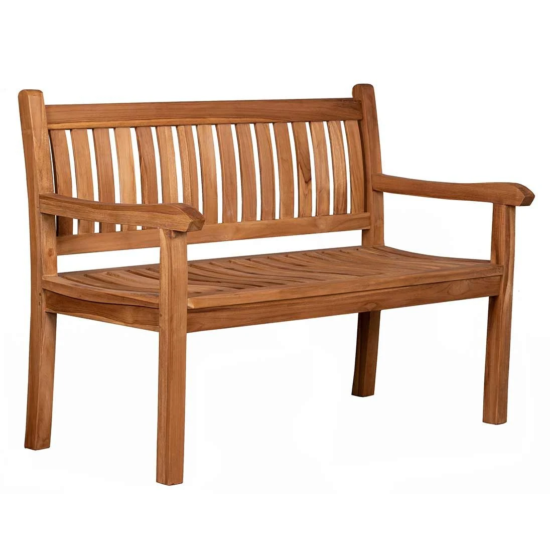 DeVries Florence Gartenbank 130 Cm Teak 1 DeVries Florence Gartenbank 130 Cm Teak