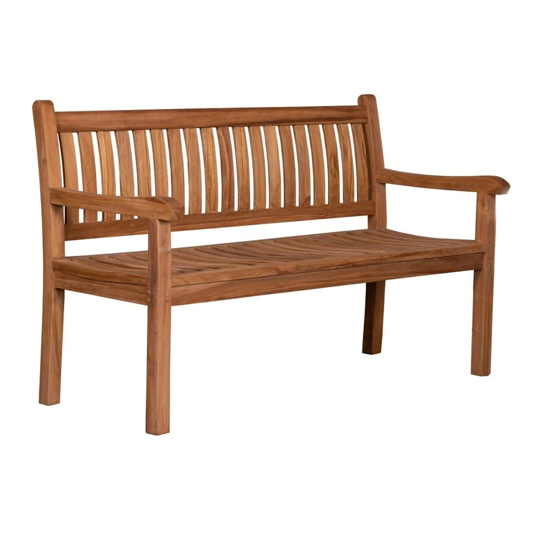 DeVries Florence Gartenbank Teak Teak 1 DeVries Florence Gartenbank Teak Teak