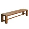 DeVries Kensington Gartenbank Teak Teak