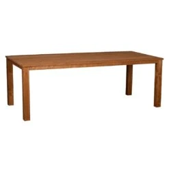 DeVries Kensington Gartentisch 220x100cm Teak