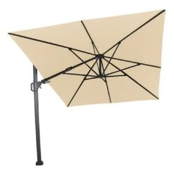 Siena Garden Sunset N+ Ampelschirm 350x260 Cm Anthrazit/Ecru 9 Siena Garden Sunset N+ Ampelschirm 350x260 Cm Anthrazit/Ecru -Grün Raum 1246655 3