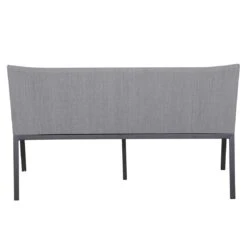 Siena Garden Ricardo Gartenbank Aluminium/Texfabric Anthrazit/Schiefergrau 9 Siena Garden Ricardo Gartenbank Aluminium/Texfabric Anthrazit/Schiefergrau -Grün Raum 1247579 4