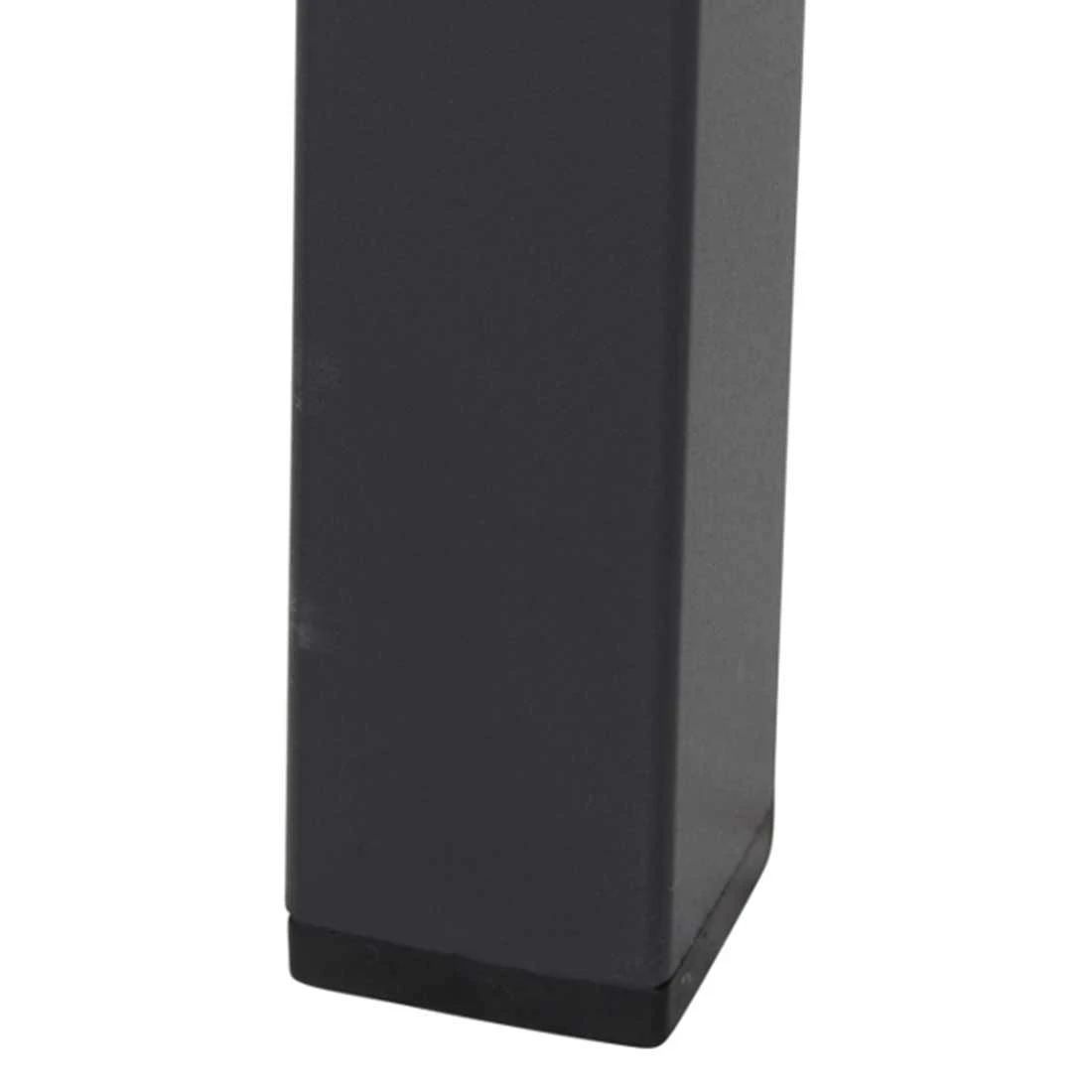 Siena Garden Ricardo Gartenbank Aluminium/Texfabric Anthrazit/Schiefergrau 6 Siena Garden Ricardo Gartenbank Aluminium/Texfabric Anthrazit/Schiefergrau – Bild 6