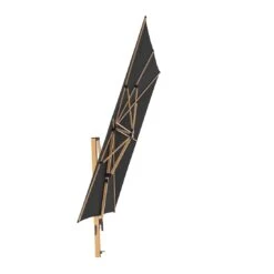 Doppler Alu-Wood Ampelschirm 400x300cm Holzoptik/Alu Anthrazit 13 Doppler Alu-Wood Ampelschirm 400x300cm Holzoptik/Alu Anthrazit -Grün Raum 1247920 4