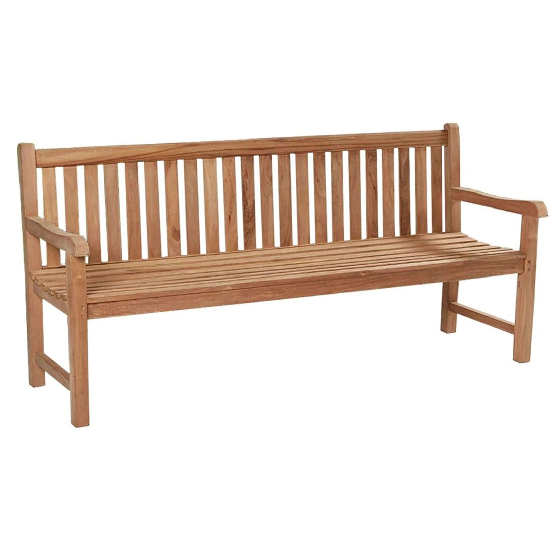 DeVries Woodie Gartenbank 150cm Teak 1 DeVries Woodie Gartenbank 150cm Teak