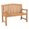 DeVries Woodie Gartenbank 120x57cm Teak