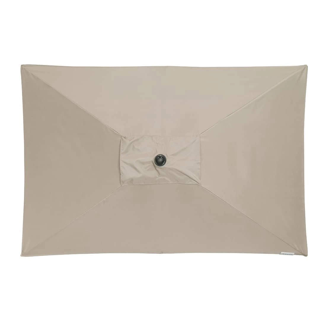 Doppler Active Mittelstockschirm 210x140cm - Mit Kurbel Natur 3 Doppler Active Mittelstockschirm 210x140cm - Mit Kurbel Natur – Bild 3