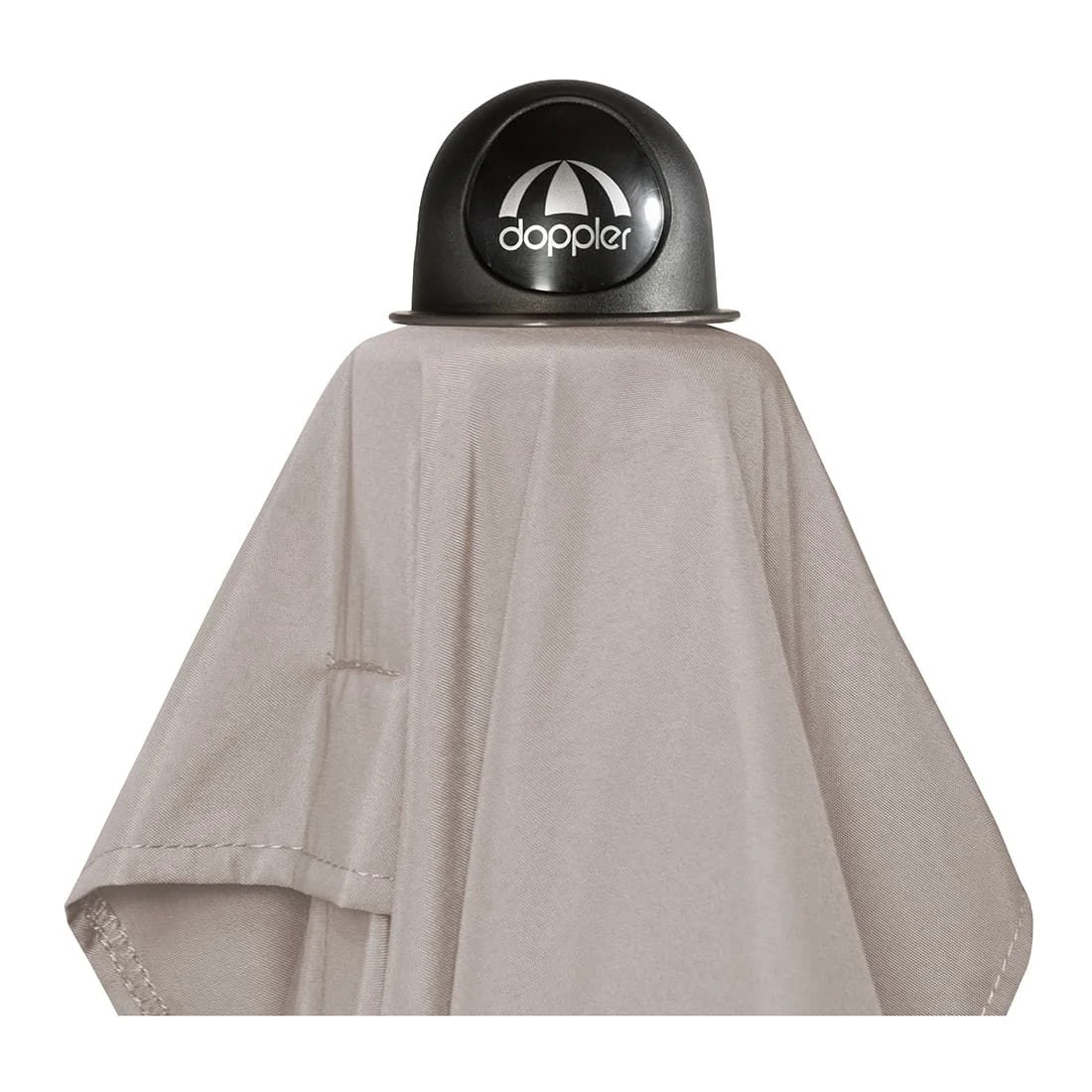 Doppler Active Mittelstockschirm 210x140cm - Mit Kurbel Natur 5 Doppler Active Mittelstockschirm 210x140cm - Mit Kurbel Natur – Bild 5