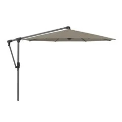 Glatz Sunwing Casa Easy Ampelschirm Ø330 Cm Ash