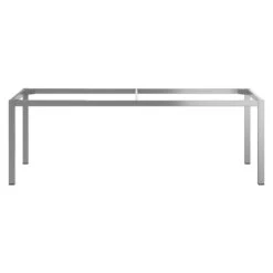 OUTLIV. Tischgestell Gebürstet Edelstahl -Grün Raum 1253497 3