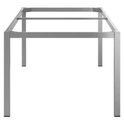 OUTLIV. Tischgestell Gebürstet Edelstahl -Grün Raum 1253497 4