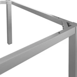 OUTLIV. Tischgestell Gebürstet Edelstahl -Grün Raum 1253497 5