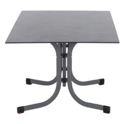 Siena Garden Sola Klapptisch 140x90 Cm Stahl/HPL Anthrazit/Dark Stone 7 Siena Garden Sola Klapptisch 140x90 Cm Stahl/HPL Anthrazit/Dark Stone -Grün Raum 1259767 3