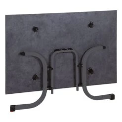 Siena Garden Sola Klapptisch 140x90 Cm Stahl/HPL Anthrazit/Dark Stone 8 Siena Garden Sola Klapptisch 140x90 Cm Stahl/HPL Anthrazit/Dark Stone -Grün Raum 1259767 4