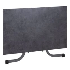 Siena Garden Sola Klapptisch 140x90 Cm Stahl/HPL Anthrazit/Dark Stone 9 Siena Garden Sola Klapptisch 140x90 Cm Stahl/HPL Anthrazit/Dark Stone -Grün Raum 1259767 5