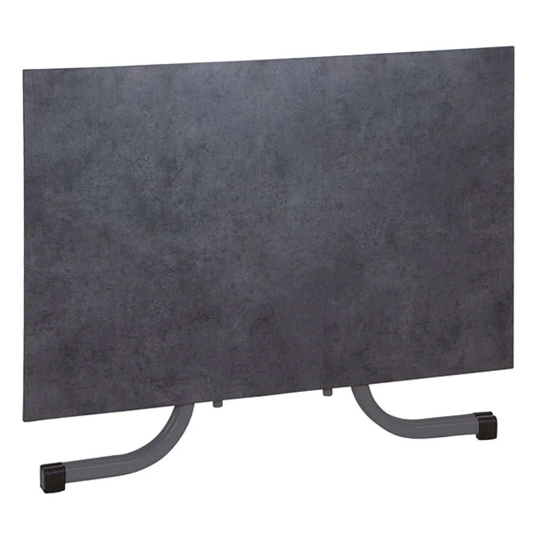 Siena Garden Sola Klapptisch 140x90 Cm Stahl/HPL Anthrazit/Dark Stone 5 Siena Garden Sola Klapptisch 140x90 Cm Stahl/HPL Anthrazit/Dark Stone – Bild 5