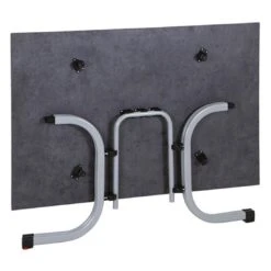 Siena Garden Sola Klapptisch 140x90cm Stahl/HPL Silber/Dark Stone 8 Siena Garden Sola Klapptisch 140x90cm Stahl/HPL Silber/Dark Stone -Grün Raum 1259800 4