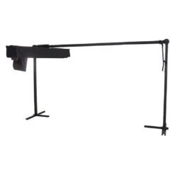 Siena Garden Enna Mittelstockschirm350x250x220 Cm Aluminium Anthrazit -Grün Raum 1261098 5